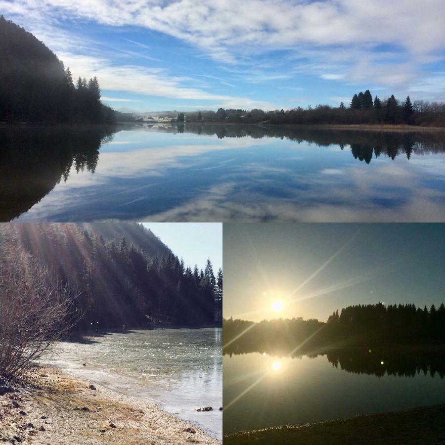 Gite Des Lacs Jumeaux Clairvaux-les-Lacs Zewnętrze zdjęcie